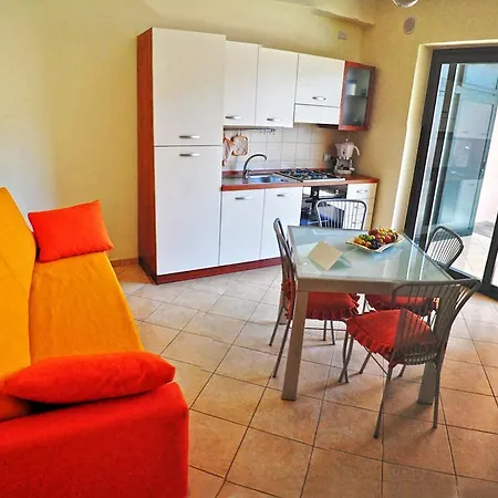 Сasa de vacaciones Vacanze Mareemare