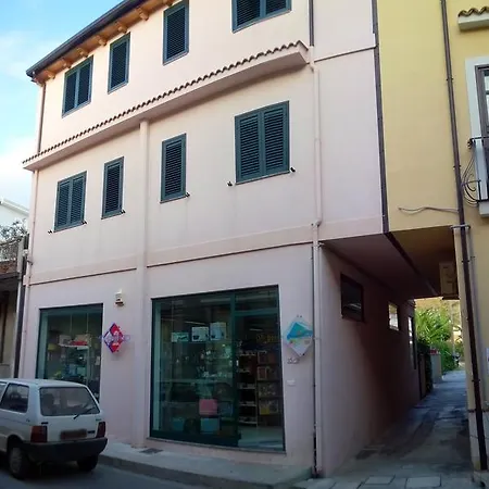 Сasa de vacaciones Vacanze Mareemare
