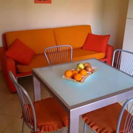 Сasa de vacaciones Vacanze Mareemare