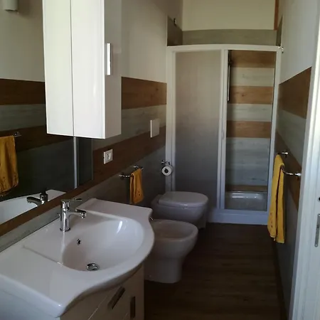 Сasa de vacaciones Vacanze Mareemare *