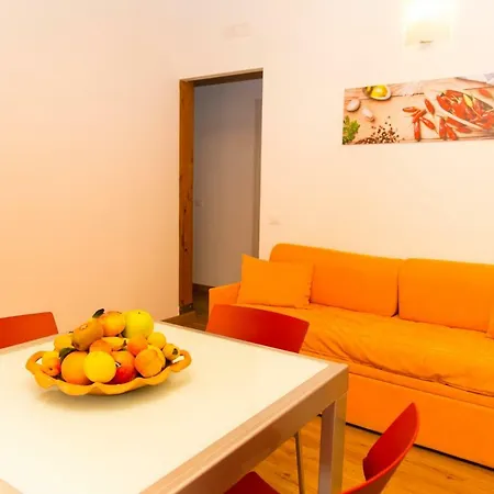 Сasa de vacaciones Vacanze Mareemare