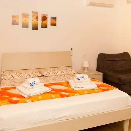 Сasa de vacaciones Vacanze Mareemare Capo dʼOrlando