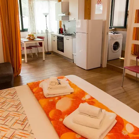 Сasa de vacaciones Vacanze Mareemare