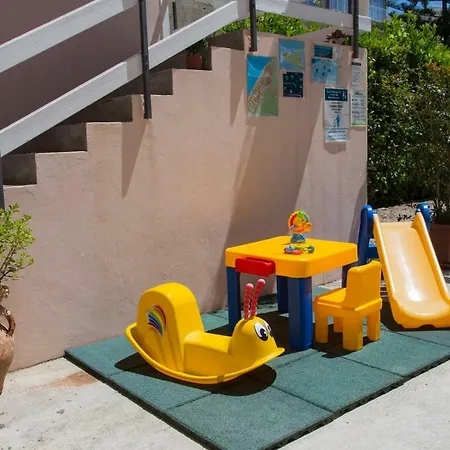 Nyaraló Vacanze Mareemare *